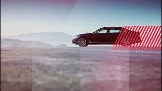 BMW 7 Series Comfort