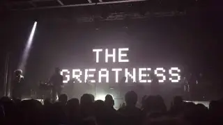 Massive Attack - Take It There, Live @ Fabrique Milano 12.02.2016