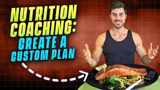 Create a Custom Meal Plan to Achieve Fitness Goals (Nutrition plan generator included!)