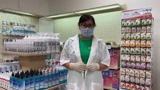 The Best Hand Sanitizer? Isopropyl vs Ethyl Alcohol Sanitizer