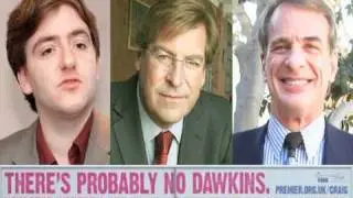 Andrew Copson Completely Contradicts His Central Objection to William Lane Craig vs Dawkins!