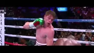 Floyd Mayweather VS Canelo Alvarez Full Highlight's