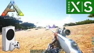 Ark Survival Evolved Xbox Series S Gameplay [1080p 60fps] Part 27