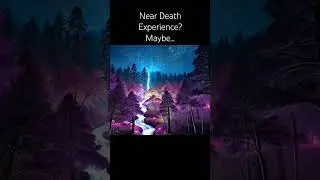 Video Inspired by Near Death Experience NDE