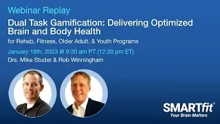 Webinar - Delivering Optimized Brain and Body Health