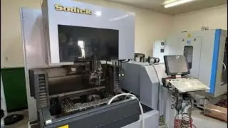 Sodick EDM from Asset Exchange