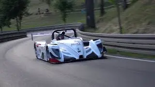 Glasbach Bergrennen 2018 Alexander Hin Pedrazza Opel ITC