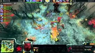 Starladder. Na'Vi vs VP.Polar, bo1. 25.12.2014