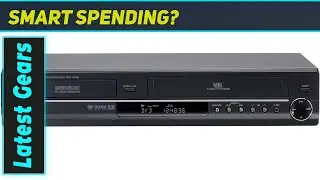 Samsung DVD-VR330: The Best Combo Recorder for Your Memories!