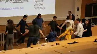 Swedish cultural tutorial 2022