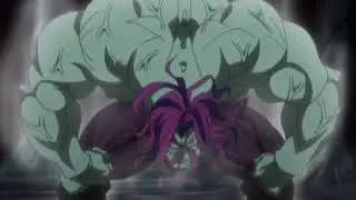 Hunter X Hunter 2011 : Feitan vs Zazan