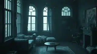 Julia Wolf - In My Room (Slowed and Reverb)