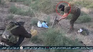 القبض على ارهابي يعمل ضمن المفارز الامنية لعصابات دaعsh في الطارمية
