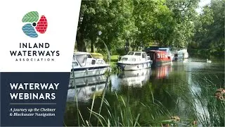 A journey up the Chelmer & Blackwater Navigation