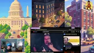 Reacting to Wings of Redemption Advice While Gaming | The &lsquo;Wisdom Cube&rsquo; Effect