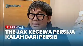 Persija Keok Lawa Persib di Bandung, Ketum The Jakmania Minta Pemain Minim Kontribusi Dievaluasi