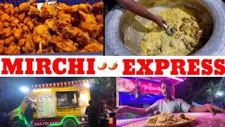 Mirchi Express Fast Food  || Best Restaurant in || Gaya