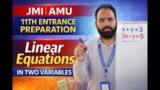 Jamia Millia Islamia MATHS Competitve Classes Free Online Classes | JMI, AMU Free Online Classes