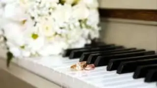 Tema cl&aacute;ssico de casamento - Marcha Nupcial