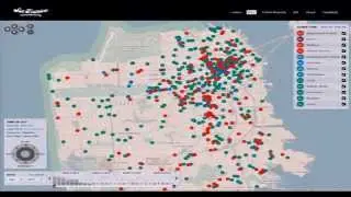 When Data Science Meets Design - Alan McConchie, Stamen Design (DataEDGE 2014)