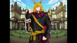 Alice in the Country of Hearts. Elliot March Playthough 17