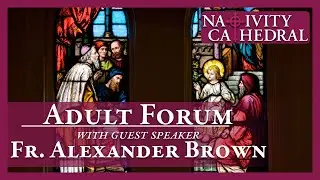 The Theology of Tolkien: In the Beginning was Ill&uacute;vatar by Fr. Alexander Brown (10.13.2024)