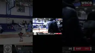 Highlights | Trenton Central at Notre Dame Boys Basketball 1/29/26