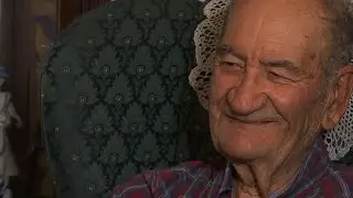 D-Day prisoner of war looks back 75 years later