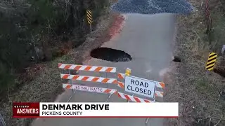 Getting Answers: Denmark Drive Pickens County