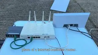 Attaching a Netcelero i ctrl for use as a Fixed IP address 2025 05 13