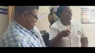 NURSES DAY CELEBRATION GH BHOOTHAPANDI-2025