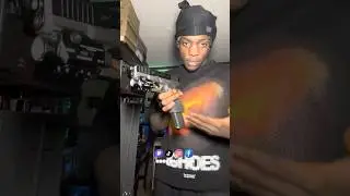 ЭТО ЛУЧШЕЕ ОРУЖИЕ НА РЫНКЕ? 🤷🏾&zwj;♂️📝 #godfirst #hoodrockst4r #louisianna #airsoft #yn