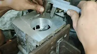 C100 Block Head CBR #2