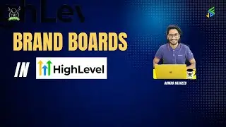 How To Learn Brand Boards in GoHighLevel | Brand Boards | GHL