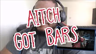 REACTION | Aitch - MICE (Official Video)