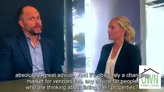 Interview with Simone Tramontana from McDonald Upton Real Estate