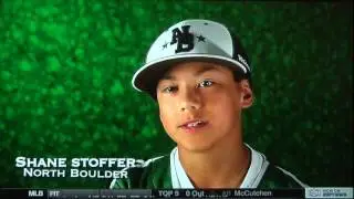 Catcher, Shane Stoffer -- 2015 LLWS Super Regional Highlights