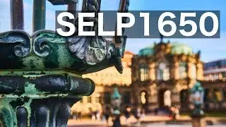 Sony 16-50mm f3.5-5.6 | Review SELP1650 [Deutsch]