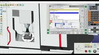 Hermle C12 5 Axis with Heidenhain TNC640 controller |【RenAn Soft】