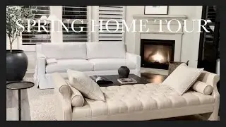 SPRING HOME TOUR | TARGET RUN