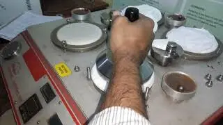 Pilling tester