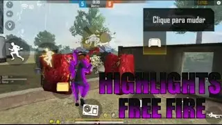HIGHLIGHTS DE FREE FIRE #S8 /TERROR tv