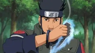 Naruto Online - Testing Wind Blade Asuma