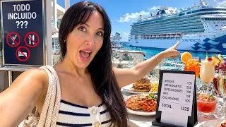LA GRAN MENTIRA DEL &ldquo;TODO INCLUIDO&rdquo; EN CRUCEROS 🛳️