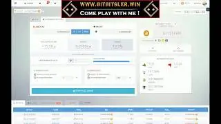 WIN BITCOIN   NEW SUPER STRATEGY BITSLER 2017
