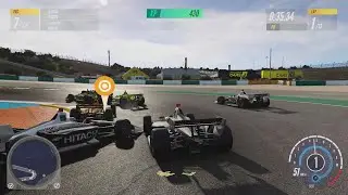 Project Cars 3 - Algarve Indy Car Racing (Scheduled Multiplayer)