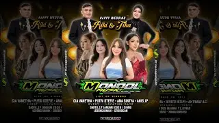 LIVE MONDOL MUSIC WEDDING RIKI & TIKA PANCUR 17-01-2026 RA AUDIO_ZAHWA MEDIA