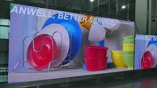 COB LED display #cobleddisplay #cobledscreen #cobled #indoorleddisplay