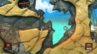 Worms Revolution Multiplayer