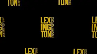 Lexington Comic and Toy Convention 2023